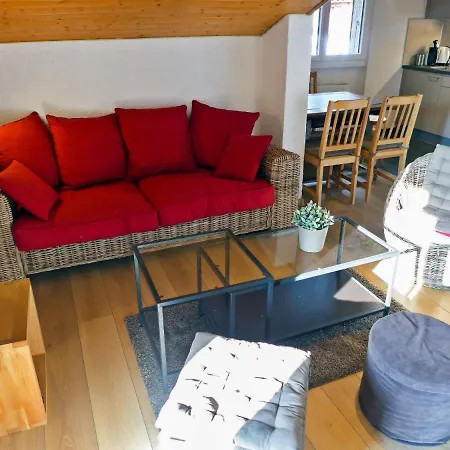 Apartment Les Bruyeres 25 By Interhome Chesieres
