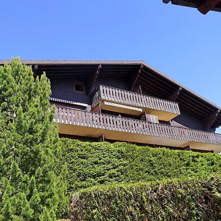 Les Bruyeres 25 By Interhome Appartamento