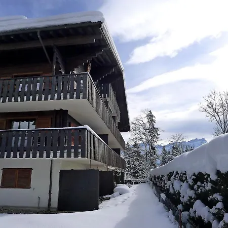 Les Bruyeres 25 By Interhome Appartamento