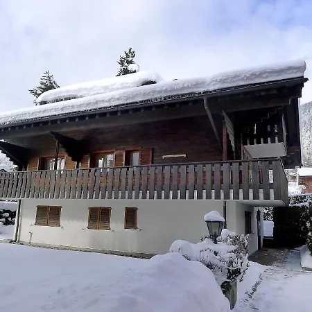 Les Bruyeres 25 By Interhome Chesières