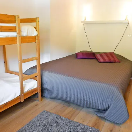 Apartment Apartment Les Bruyeres 25 By Interhome *