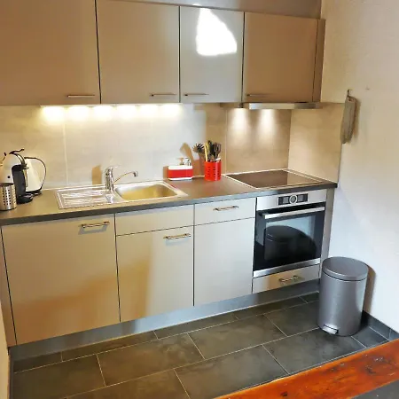 Apartment Les Bruyeres 25 By Interhome *