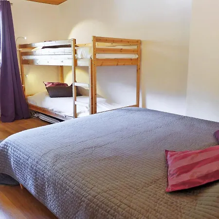 Apartment Les Bruyeres 25 By Interhome Apartment *