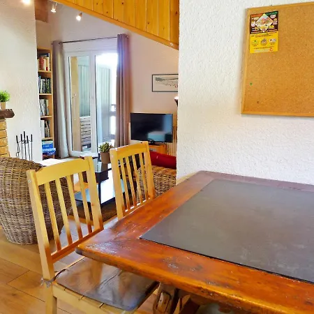 Apartment Les Bruyeres 25 By Interhome Apartment *