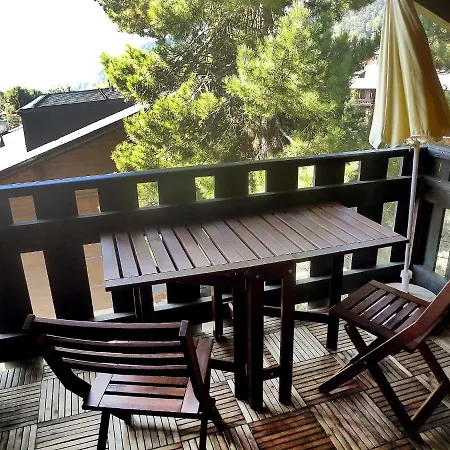 Apartmán Les Bruyeres 25 By Interhome