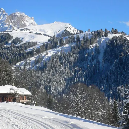 Les Bruyeres 25 By Interhome * Chesières