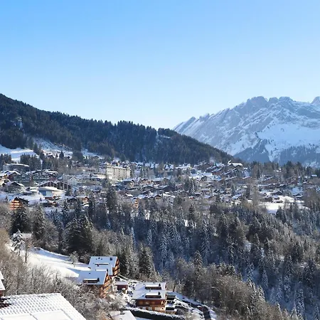 Les Bruyeres 25 By Interhome * Chesières