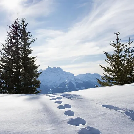 Les Bruyeres 25 By Interhome Apartament