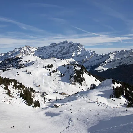 Les Bruyeres 25 By Interhome Apartament *