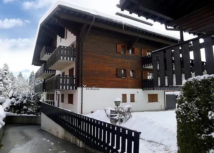 Les Bruyeres 25 By Interhome Chesières