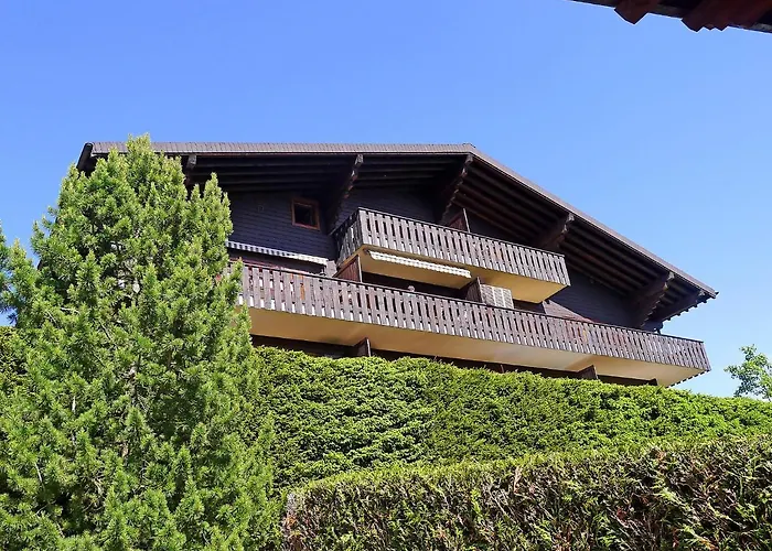 Les Bruyeres 25 By Interhome Apartament