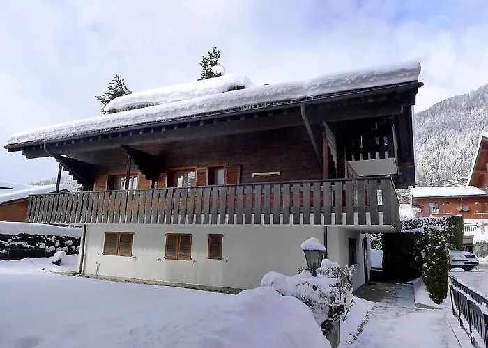 Les Bruyeres 25 By Interhome Chesières