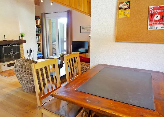 Les Bruyeres 25 By Interhome Apartamento *