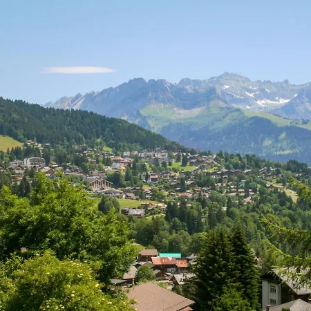 Les Bruyeres 25 By Interhome * Chesières