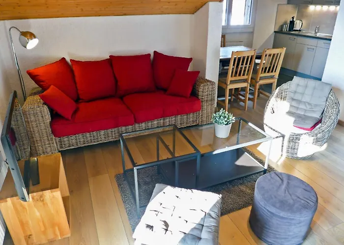 Les Bruyeres 25 By Interhome Chesières