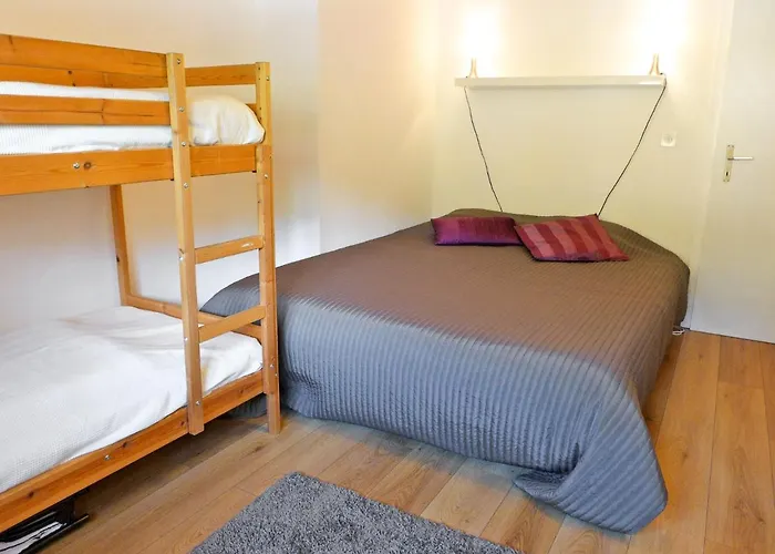 Lejlighed Les Bruyeres 25 By Interhome *