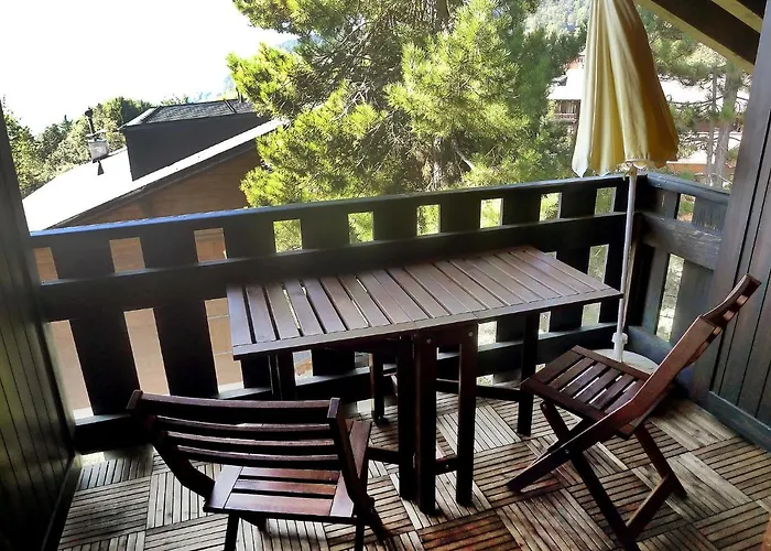 Lejlighed Les Bruyeres 25 By Interhome