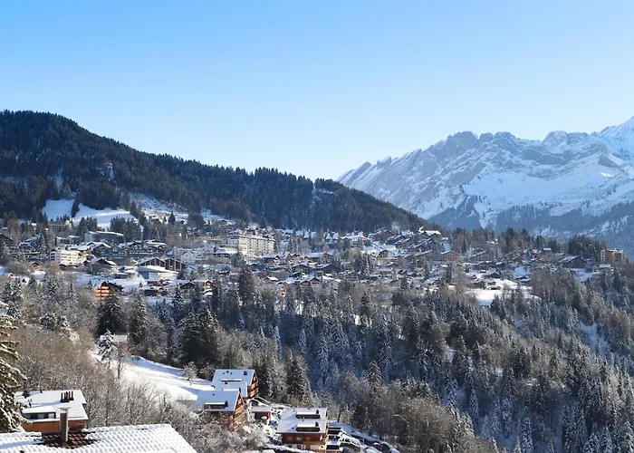 Les Bruyeres 25 By Interhome * Chesières