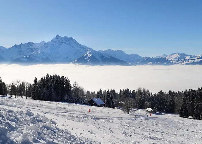 Les Bruyeres 25 By Interhome * Chesières