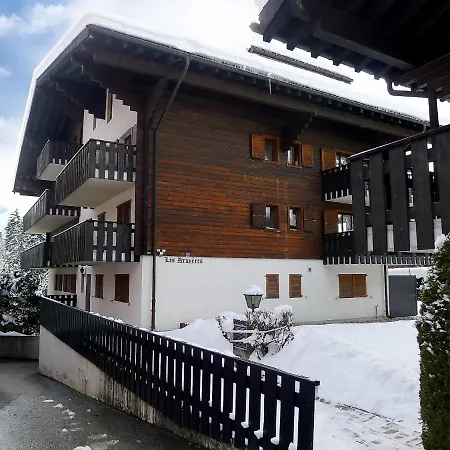 Les Bruyeres 25 By Interhome Chesières