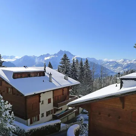 Apartmán Les Bruyeres 25 By Interhome *