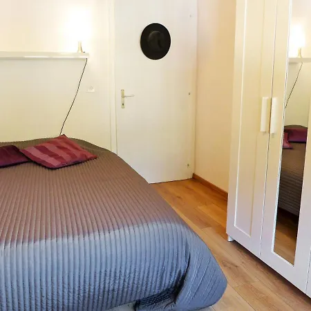 Les Bruyeres 25 By Interhome Apartmán *