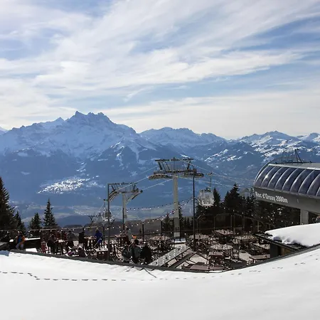 Apartament Les Bruyeres 25 By Interhome