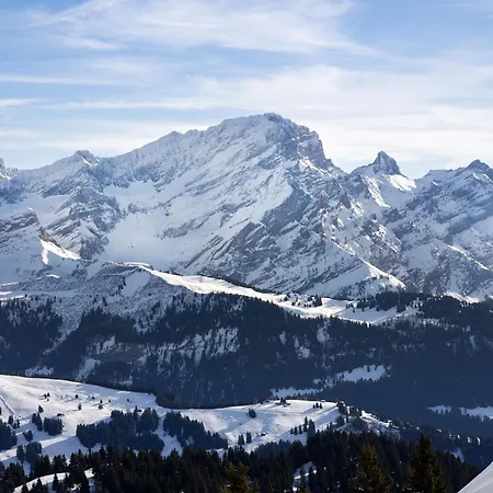 Les Bruyeres 25 By Interhome Apartament Chesières