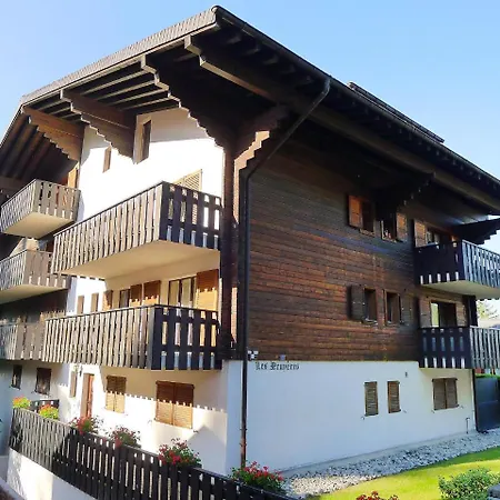 Les Bruyeres 25 By Interhome Apartmán Chesières