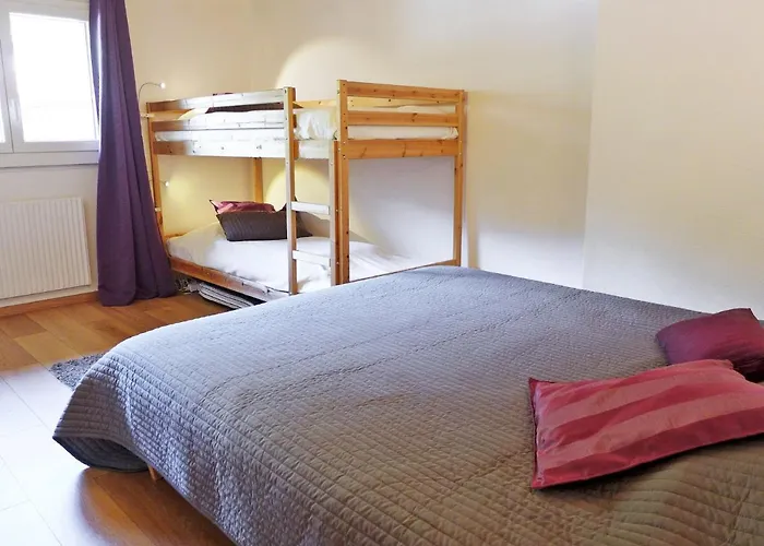 Les Bruyeres 25 By Interhome Apartament *