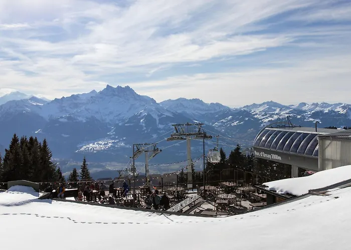 Apartament Les Bruyeres 25 By Interhome